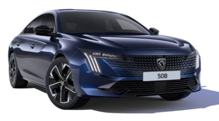 Nettoyage Berline (Mégane, break…)