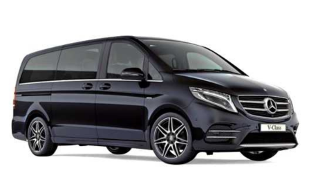 Nettoyage Van 9 places