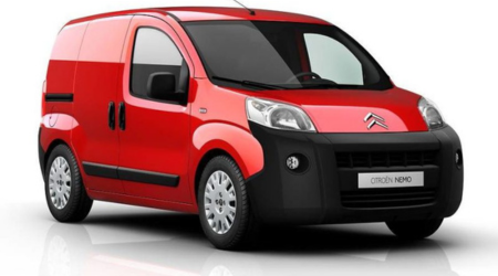 Nettoyage petit utilitaire