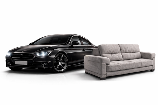 Pack Duo Voiture + canapé